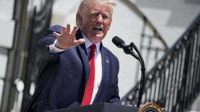 What exactly Trump has said about race