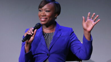 #Winwithblackwomen Hold Zoom Call To Support Joy Reid