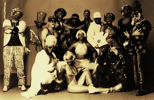Parliament Funkadelic