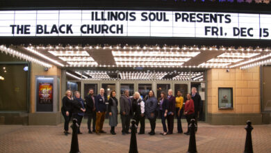 Illinois Public Media launches Illinois Soul: a new platform amplifying Black voices and music