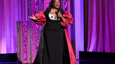 The NAACP and BET Delivered the Epitome of Black Excellence with an Unforgettable Celebration of Achievements at the 55th NAACP Image Awards
