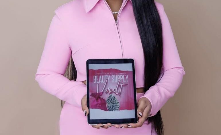 Meet Kaijah Wilson: The BeautyPreneur That Turned Faith Millions by Serving Kids, Black Women and the Black Community Meet Kaijah Wilson: The BeautyPreneur That Turned Faith Millions by Serving Kids, Black Women and the Black Community