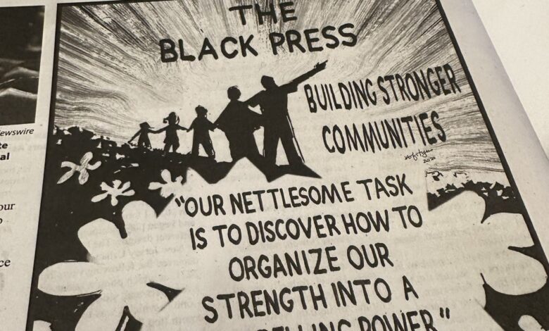 The enduring legacy of the Black press in the U.S. The enduring legacy of the Black press in the U.S.
