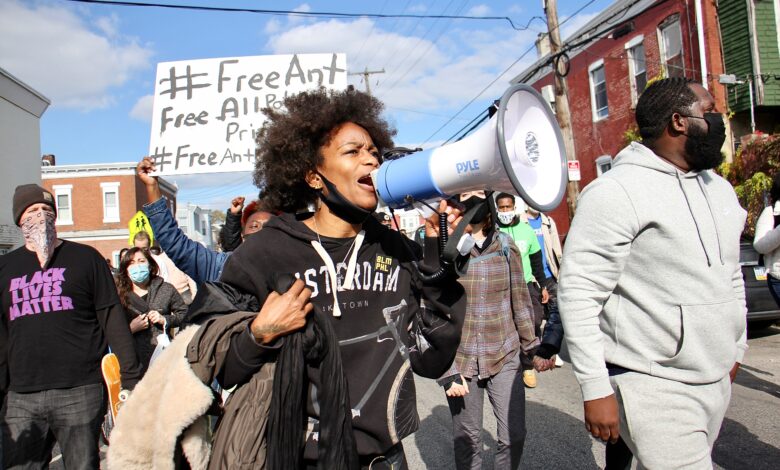Penn’s first Black newspaper EIC on racism in media Penn’s first Black newspaper EIC on racism in media