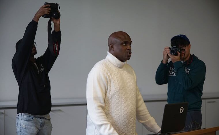 I’m The Inquirer’s only black male news columnist. That speaks to a larger problem. I’m The Inquirer’s only black male news columnist. That speaks to a larger problem.