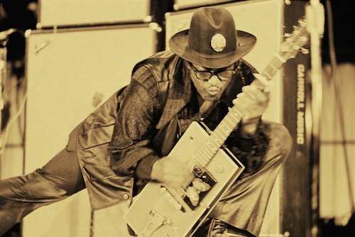 Bo Diddley