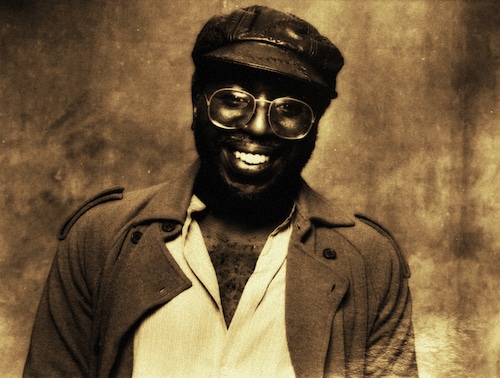 Curtis Mayfield