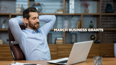 Small Business Grants for Entrepreneurs to Apply for in March