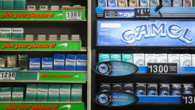 How menthol cigarettes have disproportionately affected Black Americans
