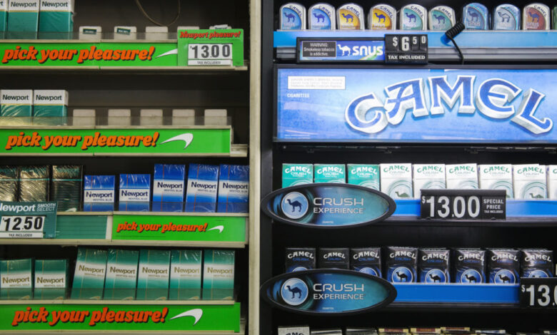 How menthol cigarettes have disproportionately affected Black Americans How menthol cigarettes have disproportionately affected Black Americans