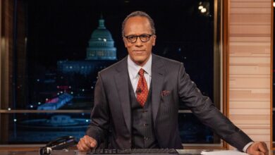Lester Holt to Step Down from ‘NBC Nightly News’ as Networks Face Criticism over Cutting Black Voices – BlackPressUSA