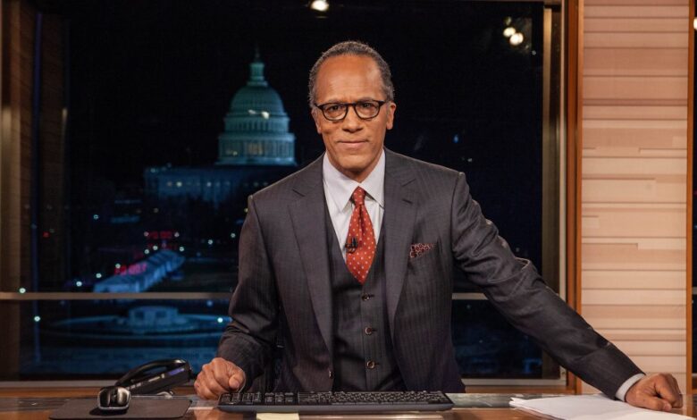 Lester Holt to Step Down from ‘NBC Nightly News’ as Networks Face Criticism over Cutting Black Voices – BlackPressUSA Lester Holt to Step Down from ‘NBC Nightly News’ as Networks Face Criticism over Cutting Black Voices – BlackPressUSA
