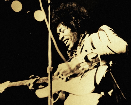 Jimi Hendrix