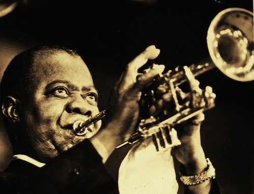 Louis Armstrong