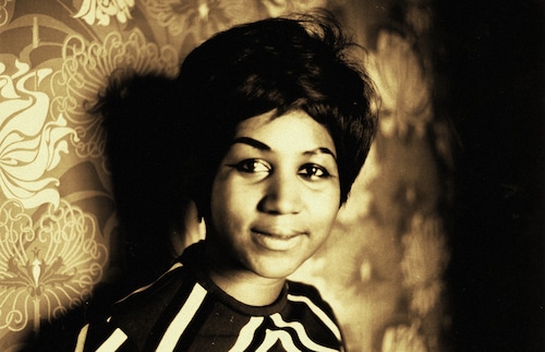 Aretha Franklin