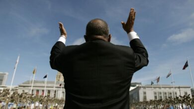 The Race Gap That Shapes American Views of War