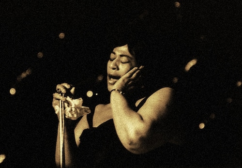 Ella Fitzgerald