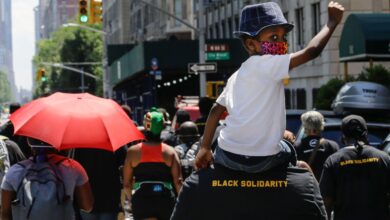 The decision to capitalize Black