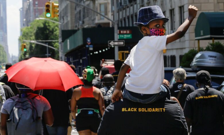 The decision to capitalize Black The decision to capitalize Black