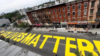 Support for the Black Lives Matter Movement Has Dropped Considerably From Its Peak in 2020