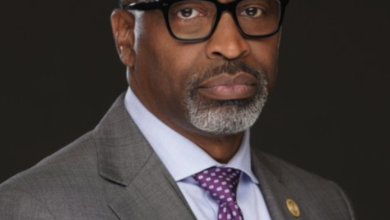 Derrick Johnson, NAACP President and CEO