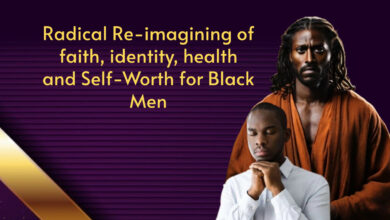 Unveiling The Power Of A Black Jesus To Black Men In Modern America
