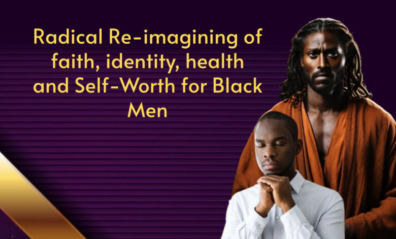 Unveiling The Power Of A Black Jesus To Black Men In Modern America Unveiling The Power Of A Black Jesus To Black Men In Modern America