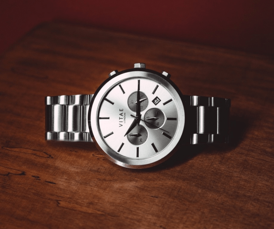 black owned watch companies