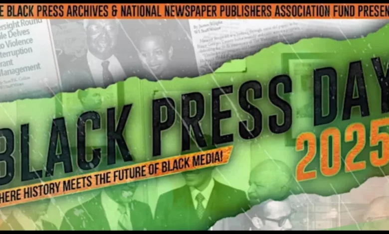 Black Press Day 2025: Celebrating 198 Years of Black Media Black Press Day 2025: Celebrating 198 Years of Black Media