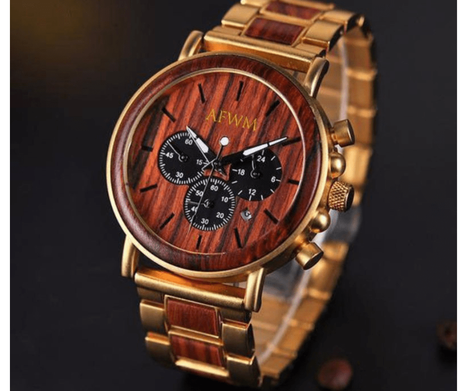 black owned watch companies
