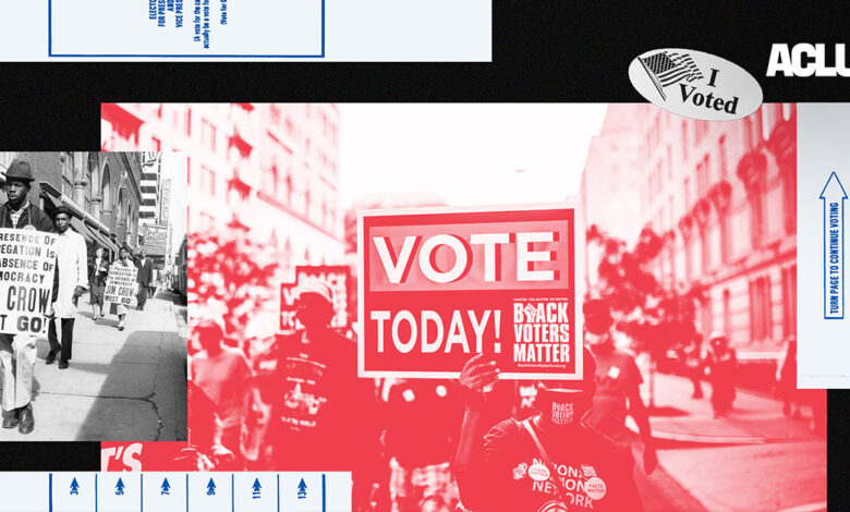 The Fight for Voting Rights: How the Past Informs the Current Discriminatory Landscape The Fight for Voting Rights: How the Past Informs the Current Discriminatory Landscape