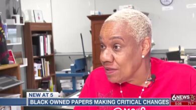 Omaha Star underscores struggles faced by Black newspapers in U.S.