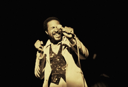 Marvin Gaye