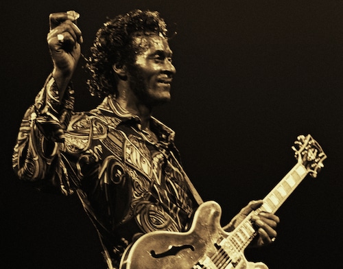Chuck Berry