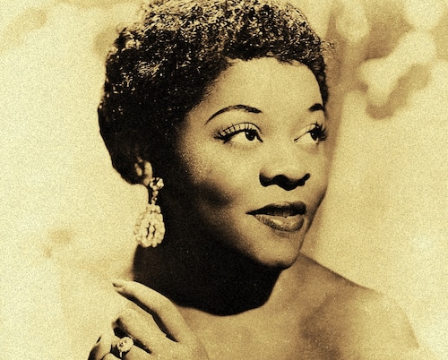 Dinah Washington