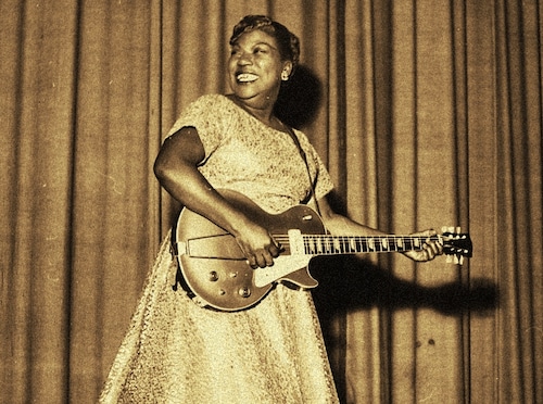 Sister Rosetta Tharpe