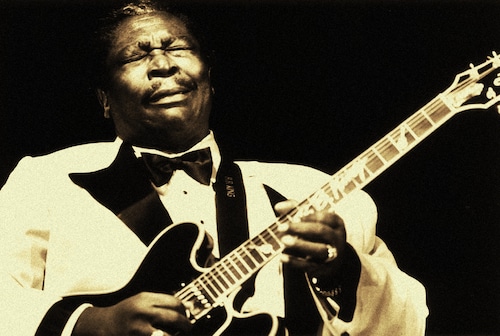 BB King