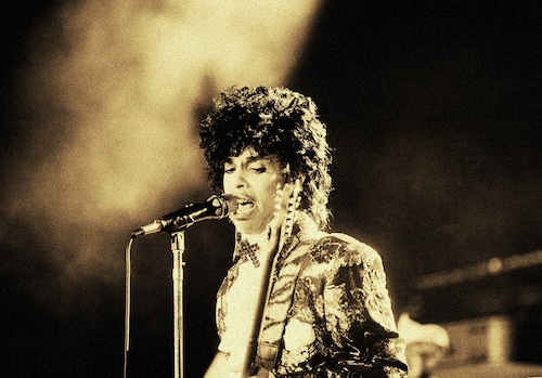 Prince Rodgers Nelson
