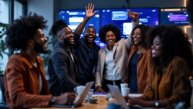 How Black Business Owners Are Driving Innovation