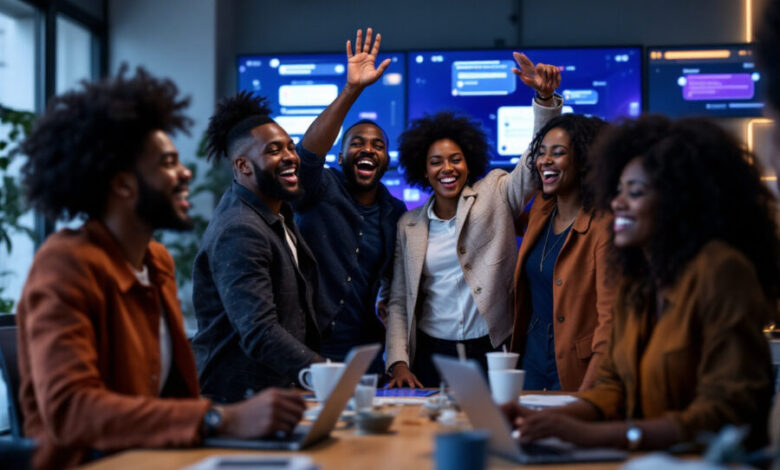 How Black Business Owners Are Driving Innovation How Black Business Owners Are Driving Innovation