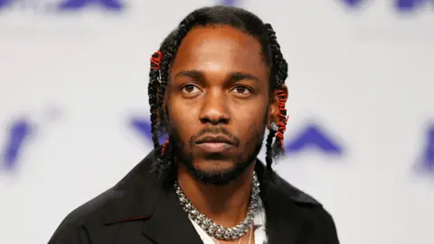 Getty Images Kendrick Lamar
