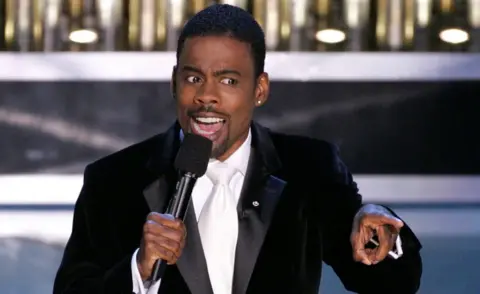 Getty Images Chris Rock