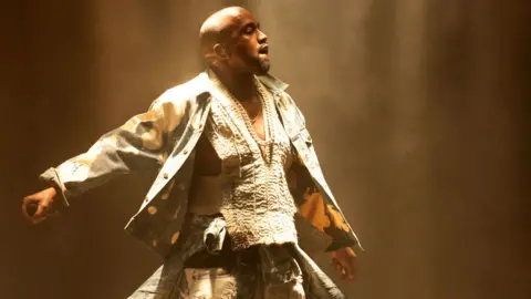 PA Kanye West