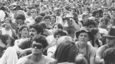 Woodstock 1969 tried for a diverse crowd. It didn’t work