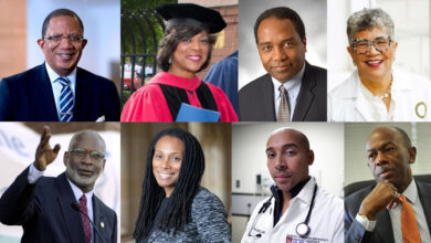 8 prominent Black leaders in medicine