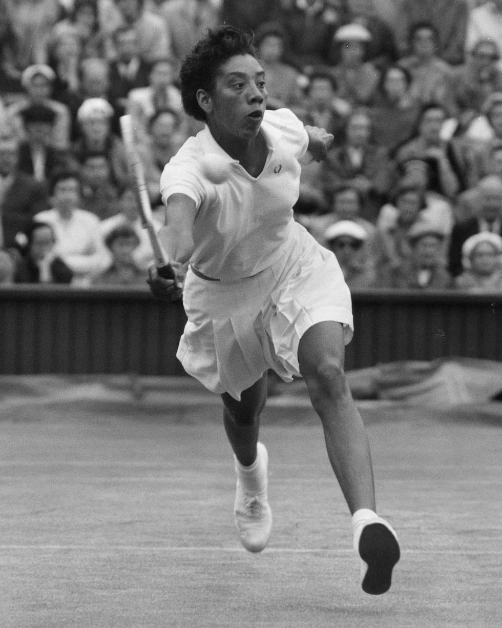 althea gibson