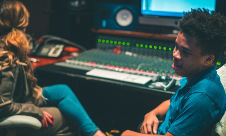 Inside Spotify’s Frequency & How It’s Opening Doors for Black Creators Inside Spotify’s Frequency & How It’s Opening Doors for Black Creators