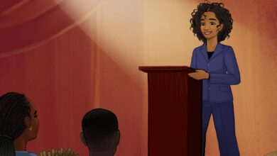 Experiencing racism as a Black woman