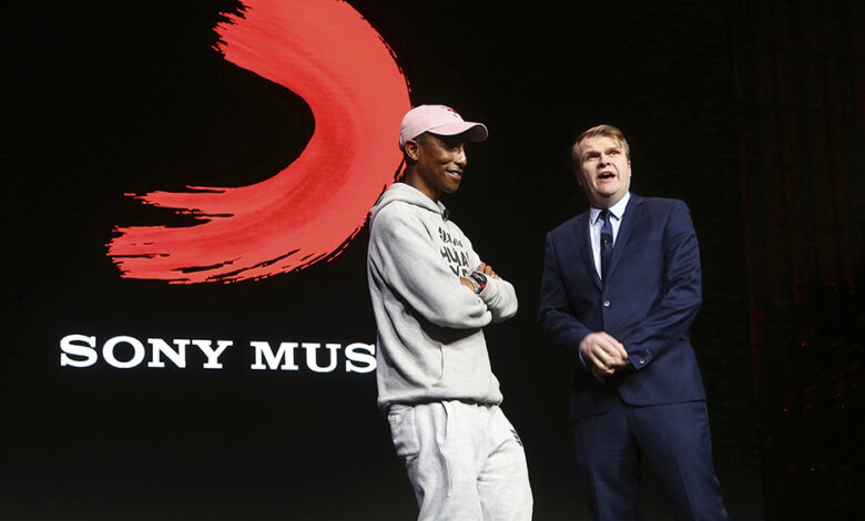 How Pharrell Williams Is Breaking the Chains of Music’s Troubled Past How Pharrell Williams Is Breaking the Chains of Music’s Troubled Past