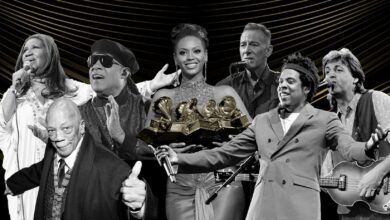 Who Are The Top GRAMMY Awards Winners Of All Time? Who Has The Most GRAMMYs?